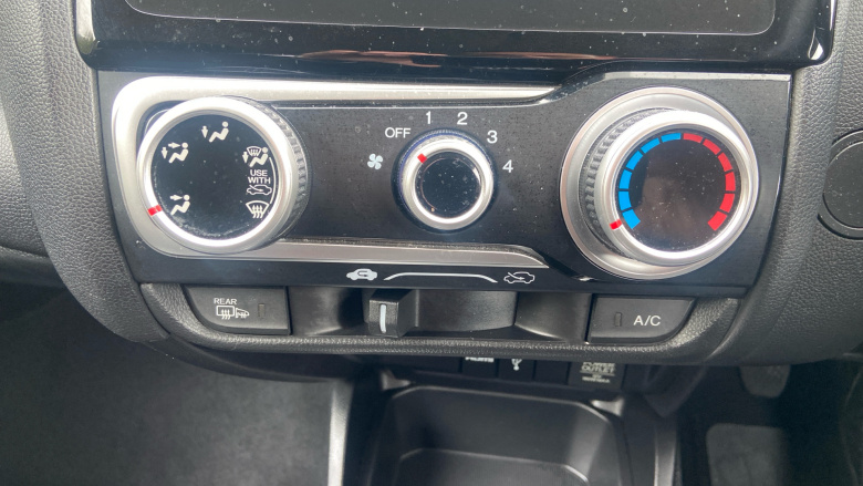 Honda Jazz 1.3 SE 5dr Petrol Hatchback